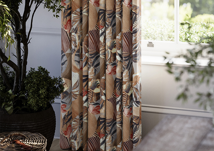 Osaka, Mandarin - Made to Measure Curtain - Image 5